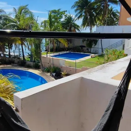 La Villa De La Lagoona Nichupte